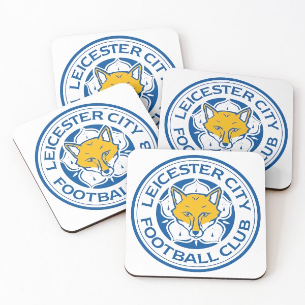 Item preview, Blue Foxes Vintage Soccer Football Crest Art designed and sold by chrkdhy.
