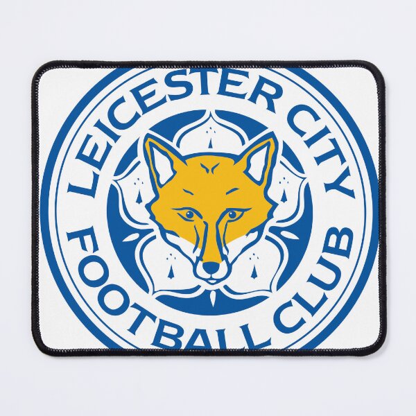 Item preview, Blue Foxes Vintage Soccer Football Crest Art designed and sold by chrkdhy.