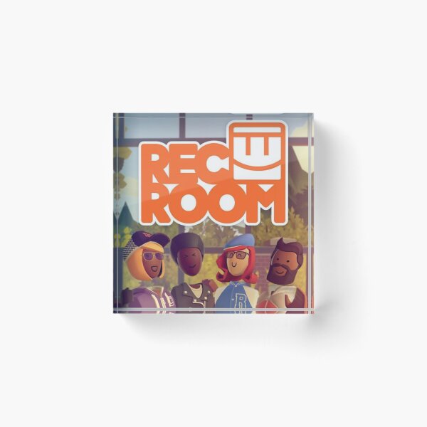 Item preview, Rec Room  designed and sold by oldpussboss.