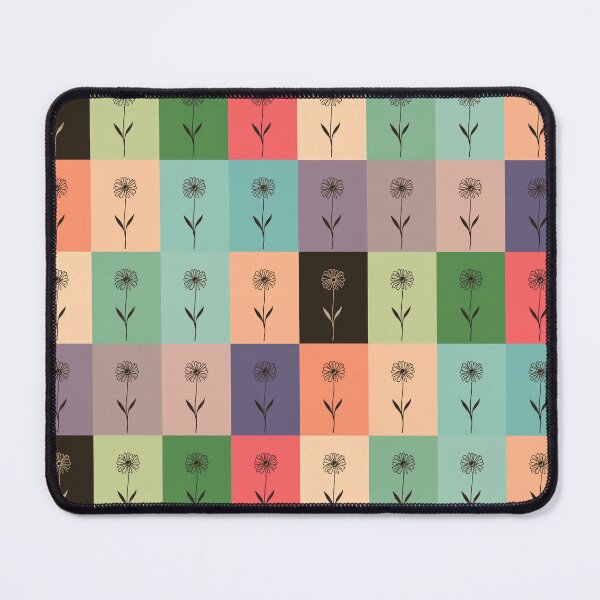 Item preview, Colorful flowers designed and sold by uunaa.