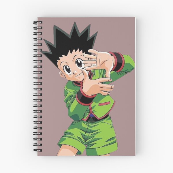 Item preview,  hunter x designed and sold by rythnazorsylli.
