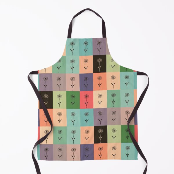 Item preview, Colorful flowers designed and sold by uunaa.