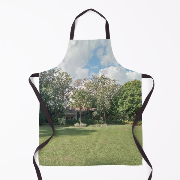 Item preview, Sunny Green Lawn In Beautiful Public Park designed and sold by André Ramos Ielo.