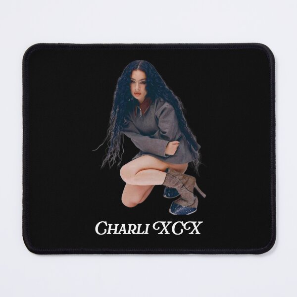 Item preview, Charli XCX Inspired Hyperpop Aesthetic Fan Art designed and sold by zigzagalo.