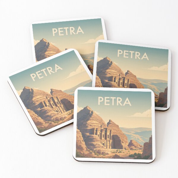 Item preview, PETRA TRAVEL ART designed and sold by MarkedArtPrints.