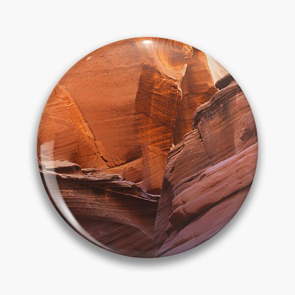 Item preview, Majestic Red Rock Slot Canyon In Paria Wilderness designed and sold by DEC02.