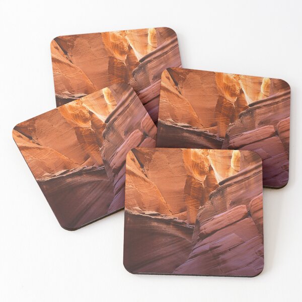 Item preview, Majestic Red Rock Slot Canyon In Paria Wilderness designed and sold by DEC02.