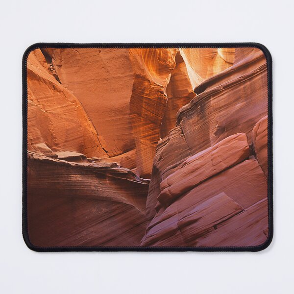 Item preview, Majestic Red Rock Slot Canyon In Paria Wilderness designed and sold by DEC02.