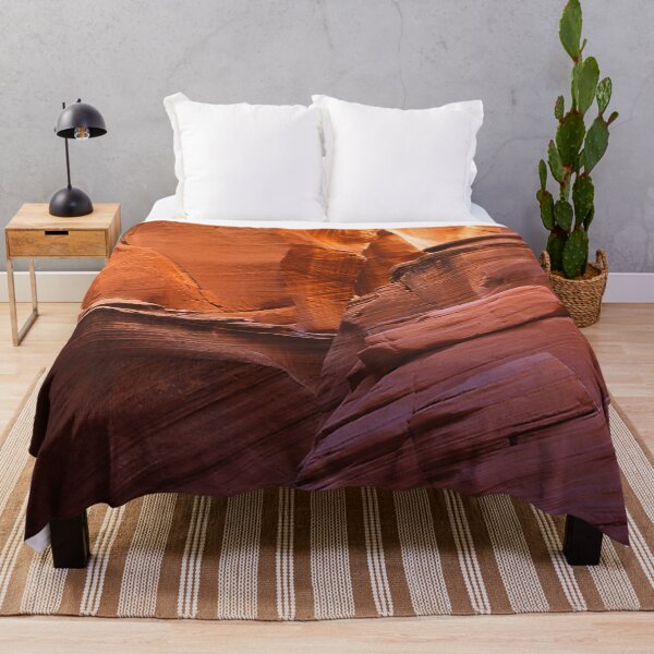 Item preview, Majestic Red Rock Slot Canyon In Paria Wilderness designed and sold by DEC02.