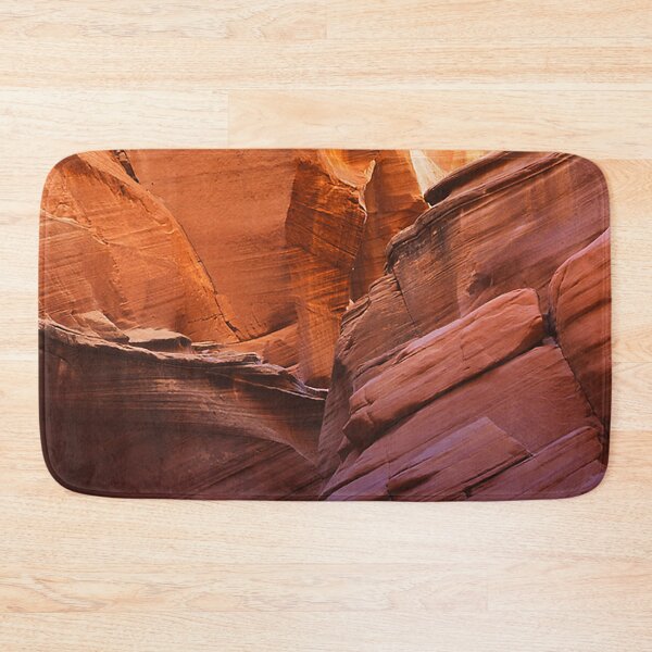 Item preview, Majestic Red Rock Slot Canyon In Paria Wilderness designed and sold by DEC02.