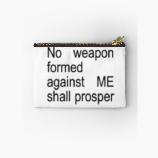 Item preview, No weapon formed against ME shall prosper x BRAT <3 designed and sold by lolalacavaaa.