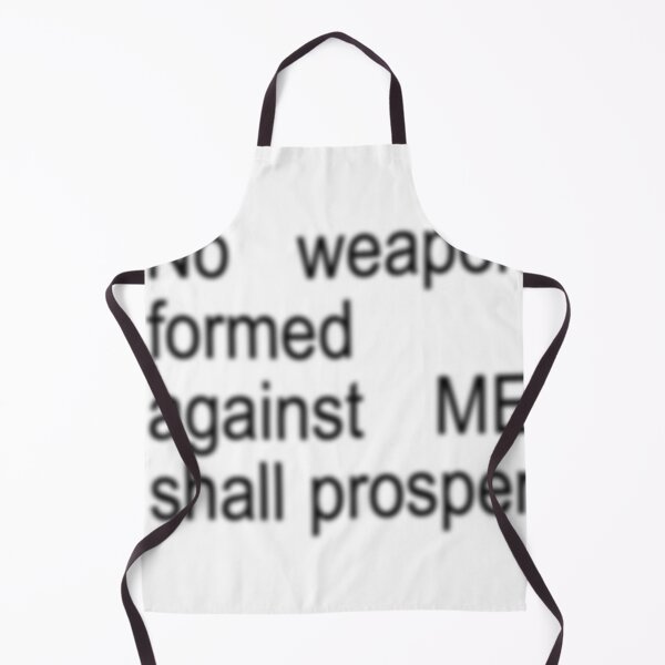 Item preview, No weapon formed against ME shall prosper x BRAT <3 designed and sold by lolalacavaaa.