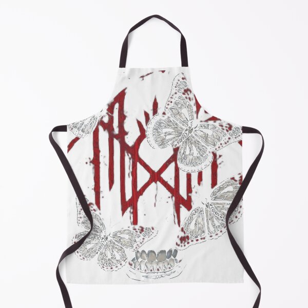 Item preview, Dark Metal Butterfly Skull Jaw Runes Aesthetic designed and sold by chrkdhy.