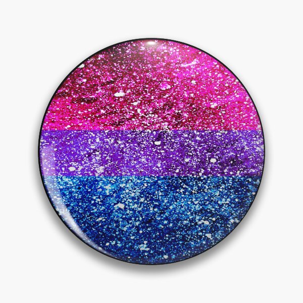 Item preview, Cosmic Bisexual Pride Flag designed and sold by SilverFantasy.