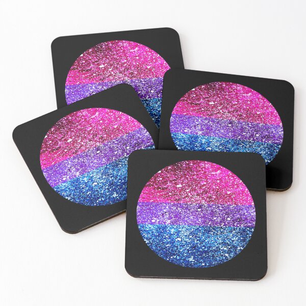 Item preview, Cosmic Bisexual Pride Flag designed and sold by SilverFantasy.