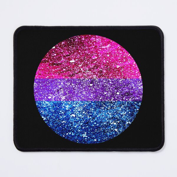 Item preview, Cosmic Bisexual Pride Flag designed and sold by SilverFantasy.