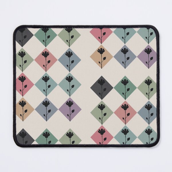 Item preview, Blue flowers  designed and sold by uunaa.