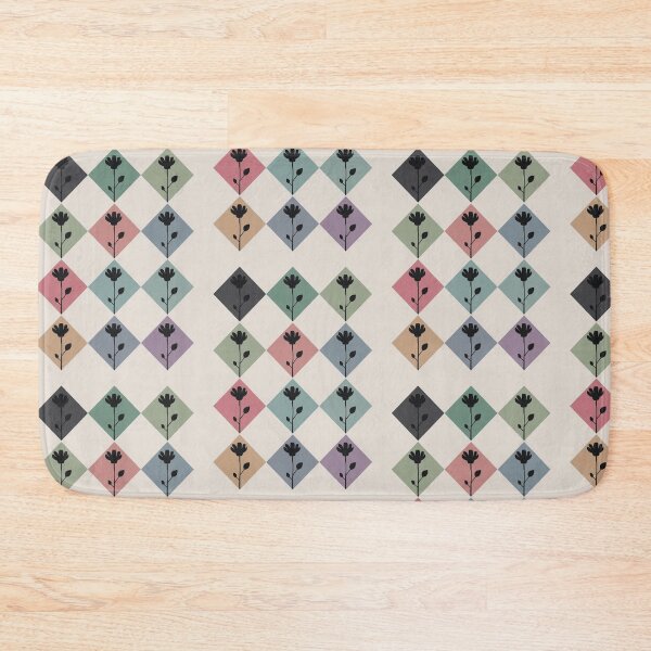 Item preview, Blue flowers  designed and sold by uunaa.