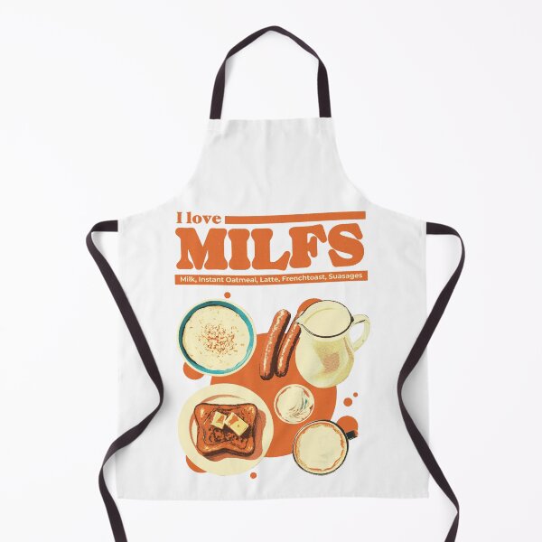 Item preview, MILFS Breakfast designed and sold by WildTakes.