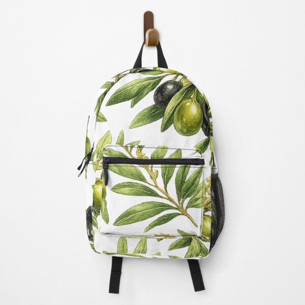 Item preview, Vintage Olive Branch Botanical Seamless Pattern designed and sold by Seculinator.