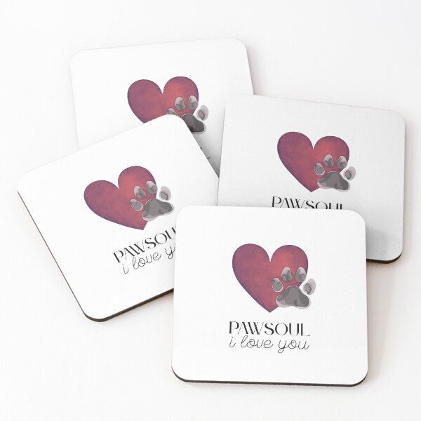 Item preview, PawSoul l love my Pet designed and sold by MamaPlott.
