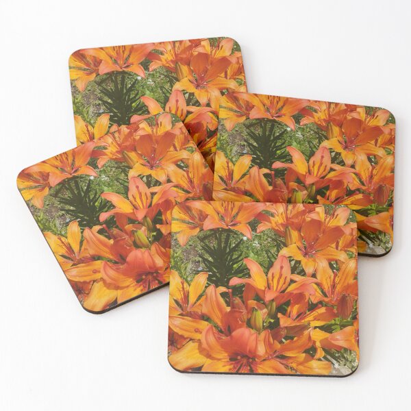 Item preview, Orange Lilies in Bloom designed and sold by inspiration3.