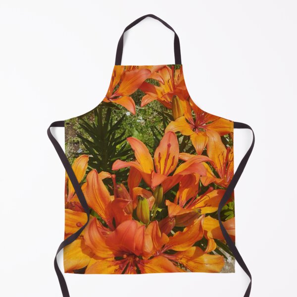 Item preview, Orange Lilies in Bloom designed and sold by inspiration3.