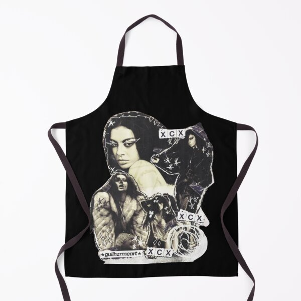 Item preview, Charli XCX Inspired Hyperpop Aesthetic Fan Art designed and sold by zigzagalo.