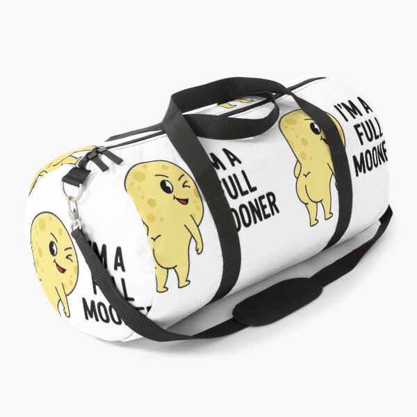 Item preview, I'm A Full Mooner designed and sold by Amir Faysal.