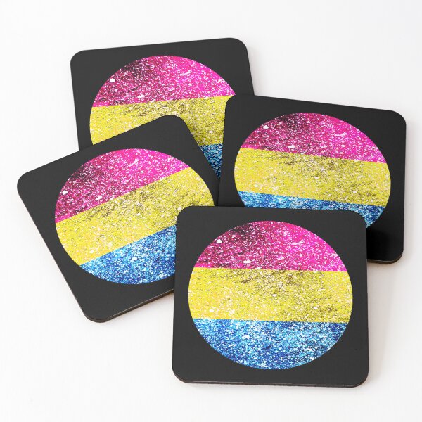 Item preview, Cosmic Pansexual Pride Flag designed and sold by SilverFantasy.
