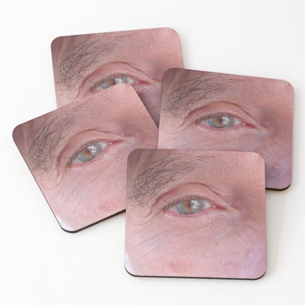 Item preview, Macro Extreme Close Up Of Human Eye designed and sold by André Ramos Ielo.