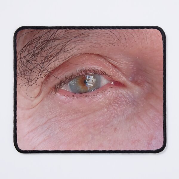 Item preview, Macro Extreme Close Up Of Human Eye designed and sold by André Ramos Ielo.