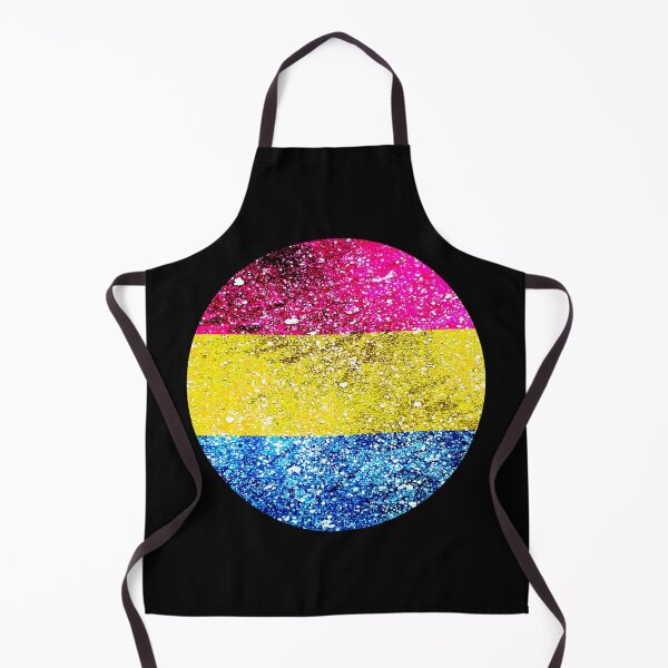 Item preview, Cosmic Pansexual Pride Flag designed and sold by SilverFantasy.