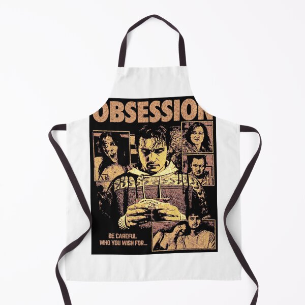 Item preview, Retro Horror Movie Poster Style with grain effect designed and sold by geraktangan36.