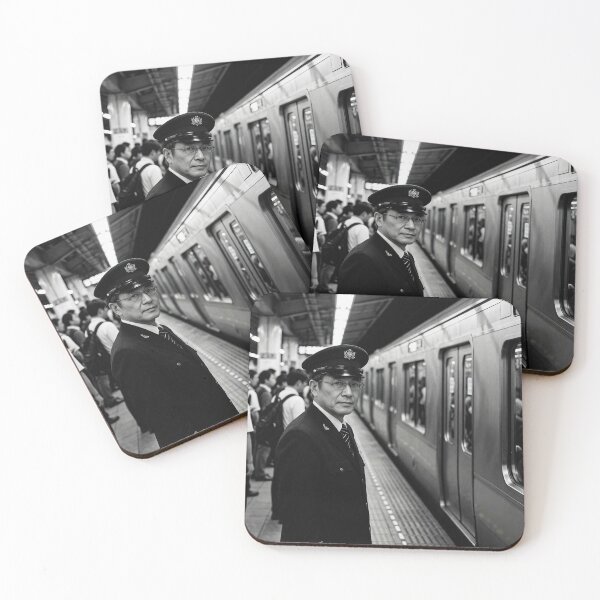 Item preview, Lucid Dream #3 - Japanese Subway designed and sold by DroneWorks Creative.