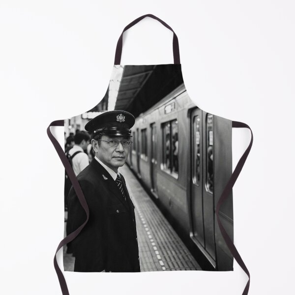 Item preview, Lucid Dream #3 - Japanese Subway designed and sold by DroneWorks Creative.