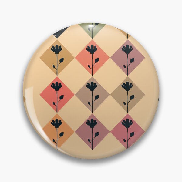 Item preview, Flower pattern designed and sold by uunaa.