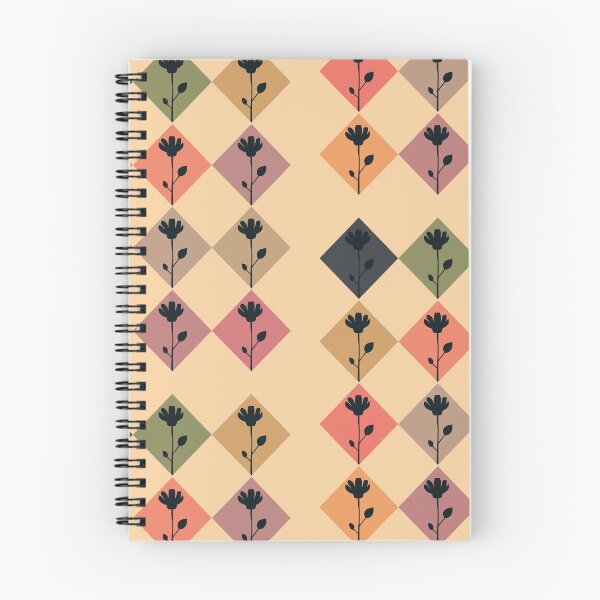 Item preview, Flower pattern designed and sold by uunaa.