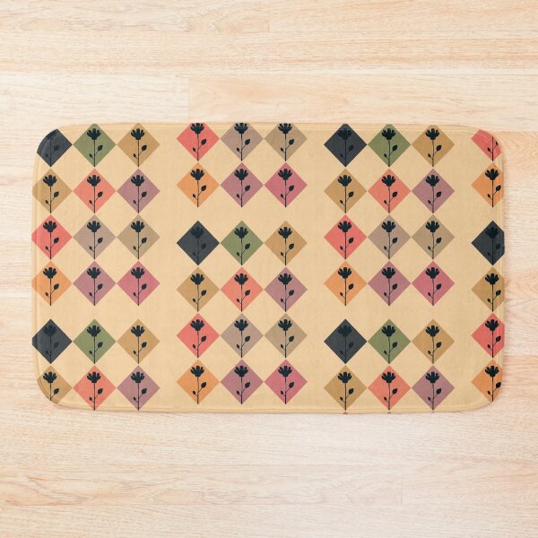 Item preview, Flower pattern designed and sold by uunaa.