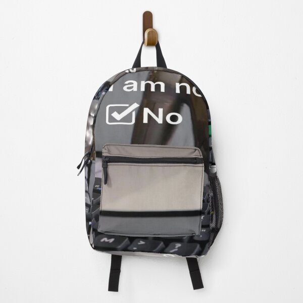 Item preview, Funny I am not a robot AI humor designed and sold by Csaba1983.