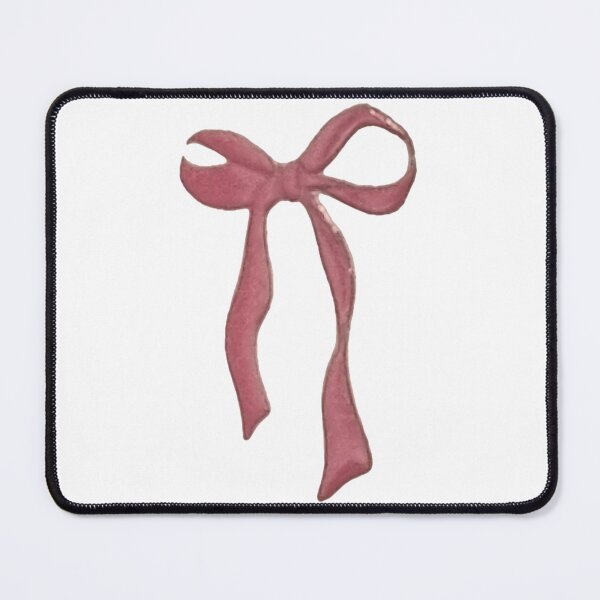 Item preview, Pink Organic Knot – Minimalist Surrealist Art designed and sold by DzA-stickers.