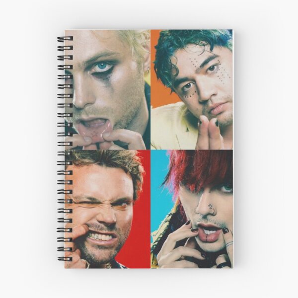 Item preview, 5 Seconds of Summer designed and sold by PhandomSHOP.