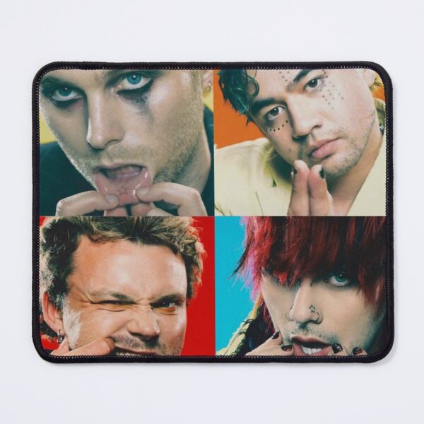 Item preview, 5 Seconds of Summer designed and sold by PhandomSHOP.