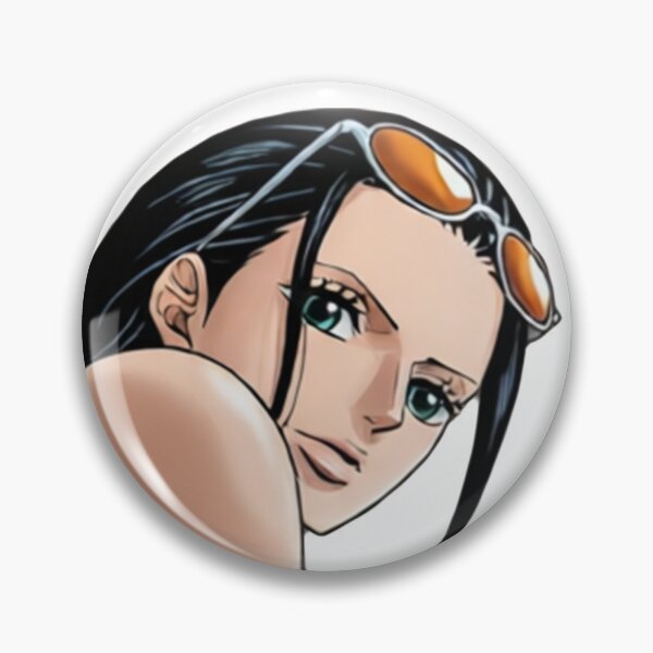 Item preview, Nico Robin in Bikini designed and sold by Anime 8765 Shop.
