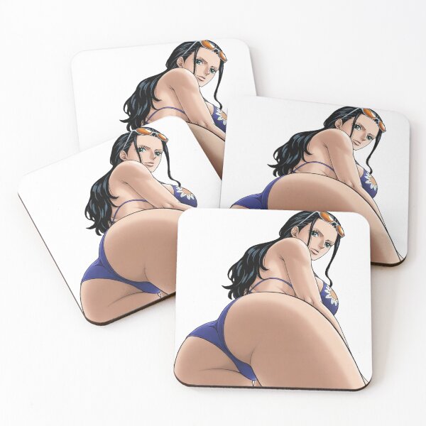 Item preview, Nico Robin in Bikini designed and sold by Anime 8765 Shop.