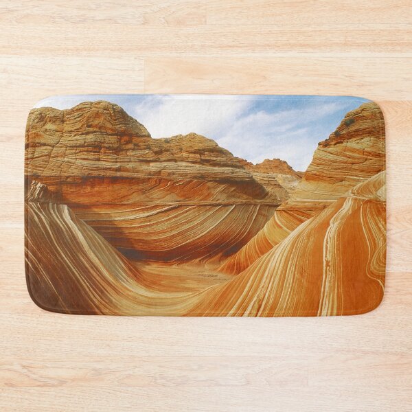 Item preview, The Wave Exotic Canyons, Paria Wilderness, Afternoon Photo designed and sold by DEC02.