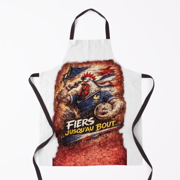 Item preview, CoqGaulois France World Cup 2026 - Proud to the end designed and sold by CoqGaulois.