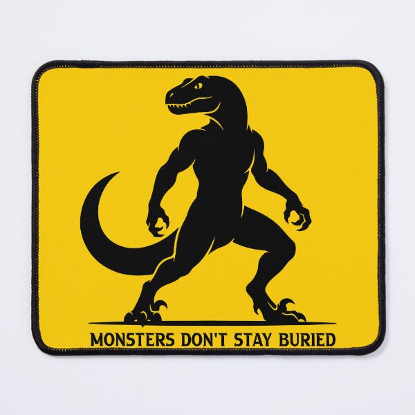 Item preview, Monster Dinosaur designed and sold by maniacdesignz11.