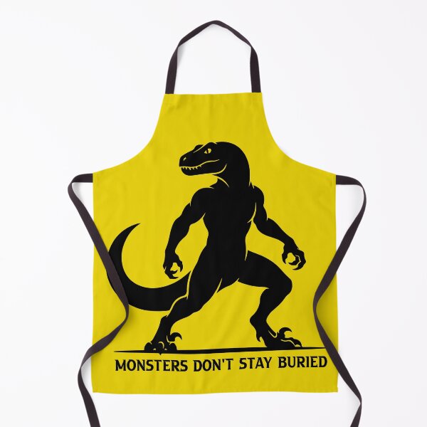Item preview, Monster Dinosaur designed and sold by maniacdesignz11.