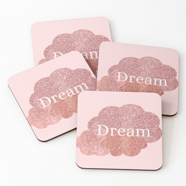 Item preview, Dream Glitter Coulds designed and sold by PinkDreams-.